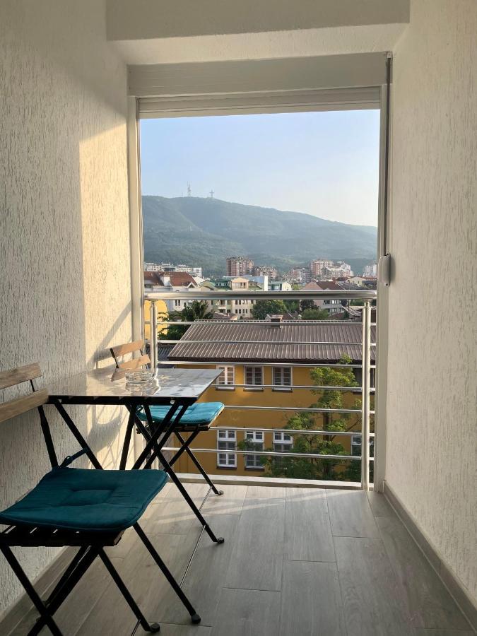 Gallery City Center Apartment Skopje Exteriér fotografie
