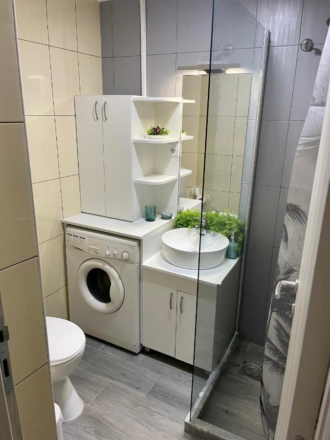 Gallery City Center Apartment Skopje Exteriér fotografie
