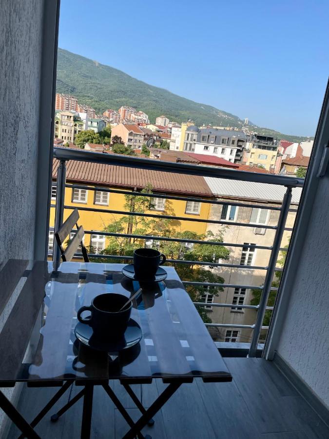 Gallery City Center Apartment Skopje Exteriér fotografie