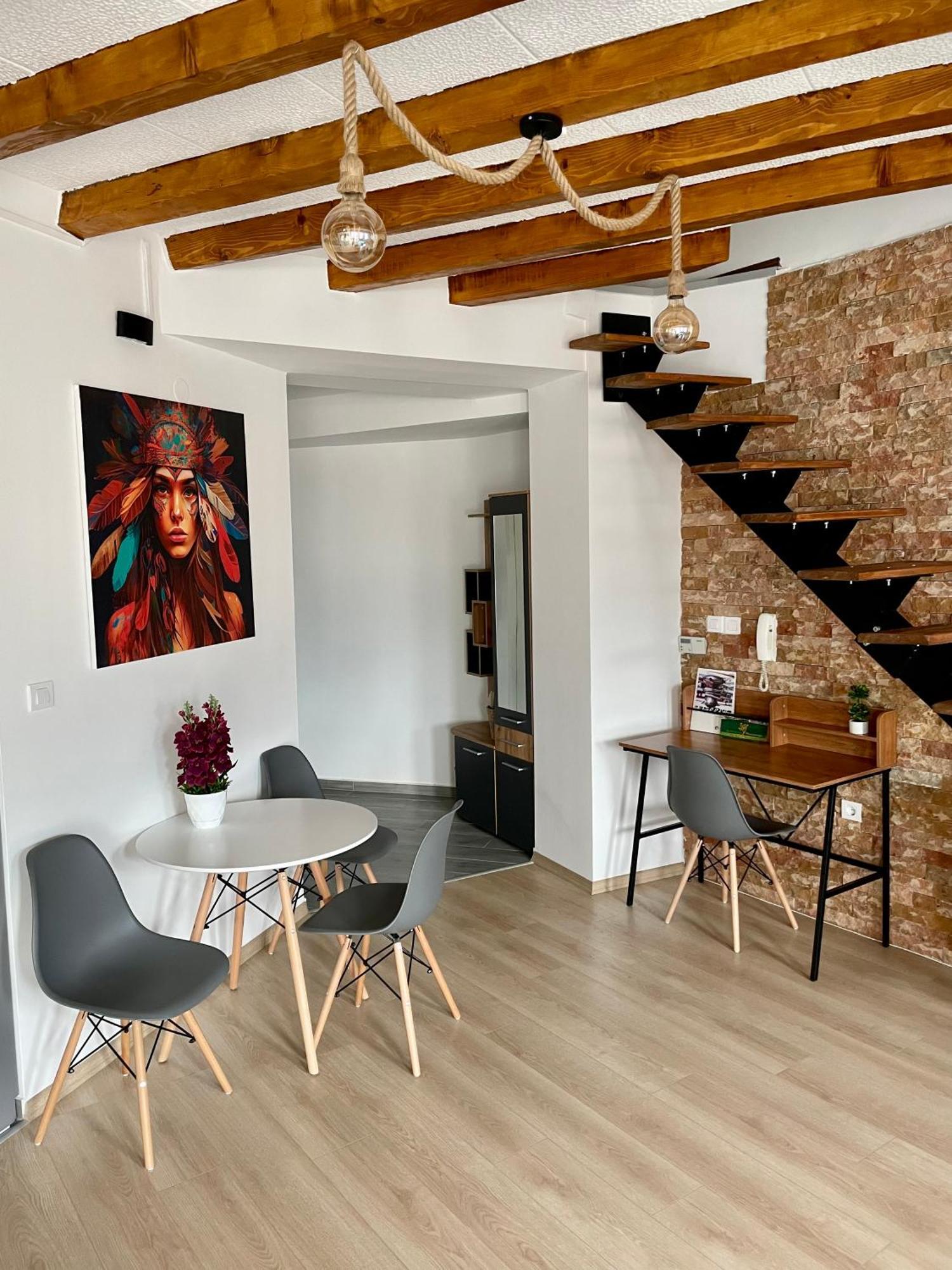 Gallery City Center Apartment Skopje Exteriér fotografie